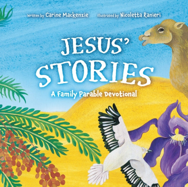 Jesus’ Stories