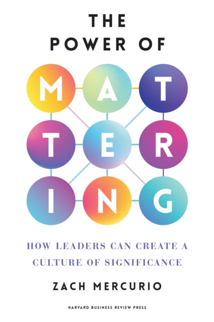 Power of Mattering