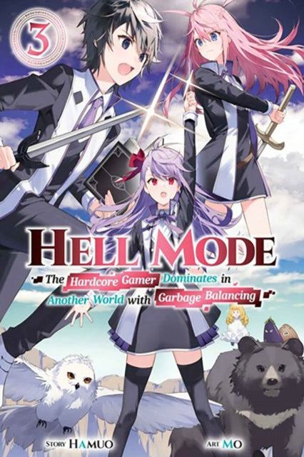 Hell Mode, Vol. 3