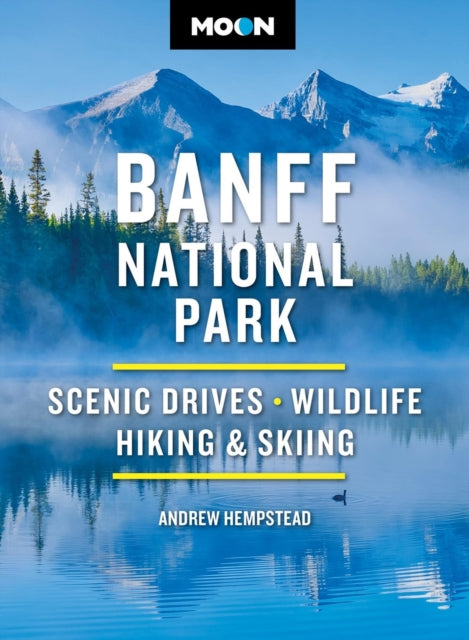 Moon Banff National Park (Fifth Edition)