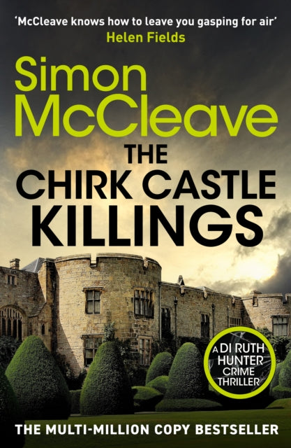 Chirk Castle Killings