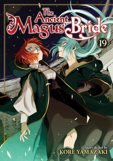 Ancient Magus' Bride Vol. 19