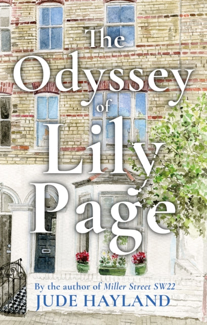 Odyssey of Lily Page