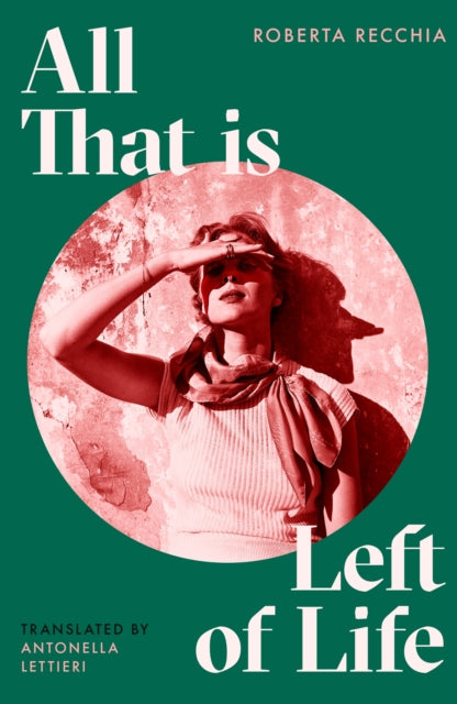 All That is Left of Life