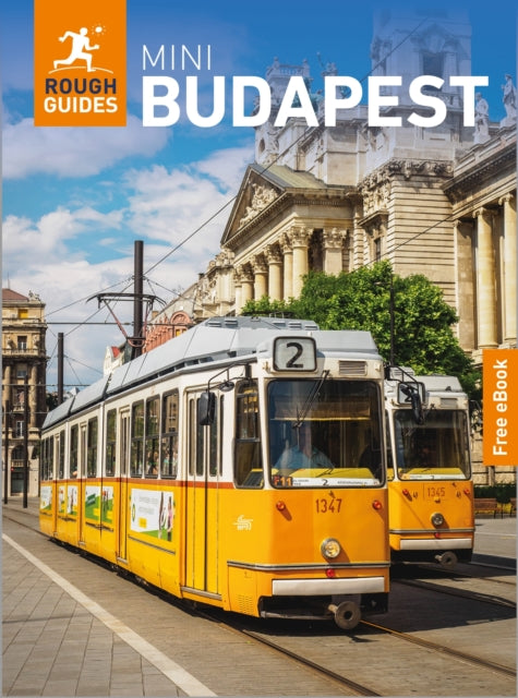 Rough Guides Mini Budapest: Travel Guide with eBook