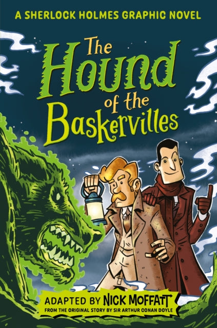 Hound of the Baskervilles: A Sherlock Holmes Graphic Novel