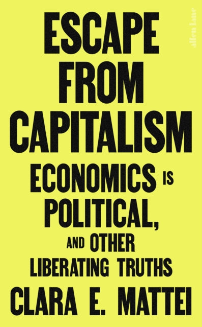 Escape From Capitalism