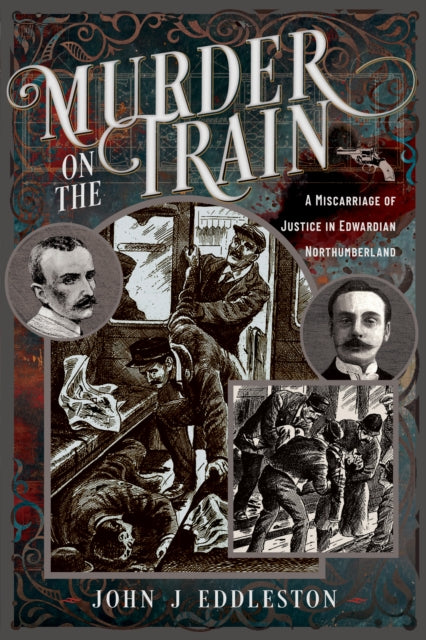 Murder On The Train
