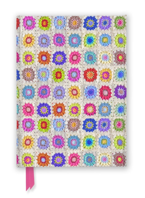 Aimee Stewart: Granny Squares (Foiled Journal)