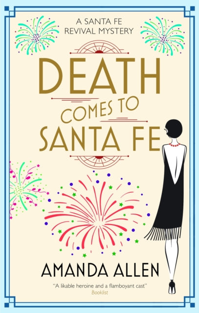 Death Comes to Santa Fe