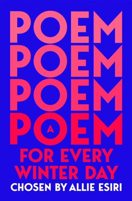 Poem for Every Winter Day