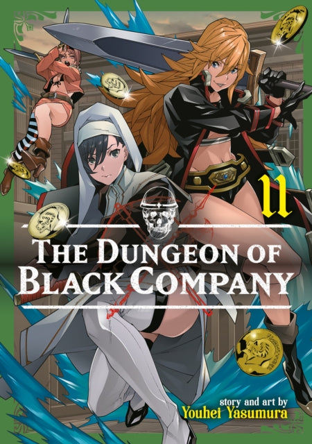 Dungeon of Black Company Vol. 11
