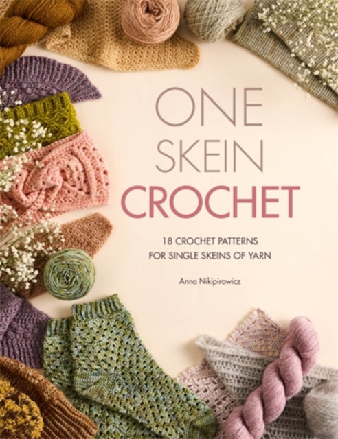 One-Skein Crochet
