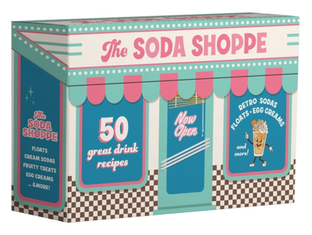Soda Shoppe