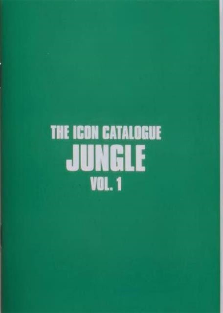 Icon Catalogue Jungle Vol. 1