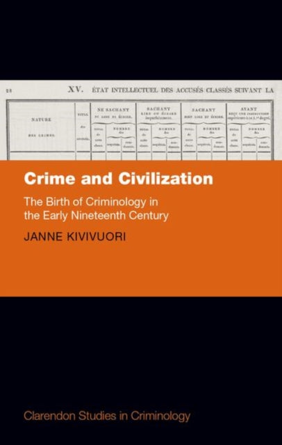 Crime and Civilization