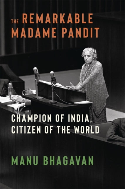 Remarkable Madame Pandit