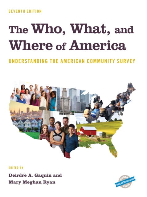 Who, What, and Where of America