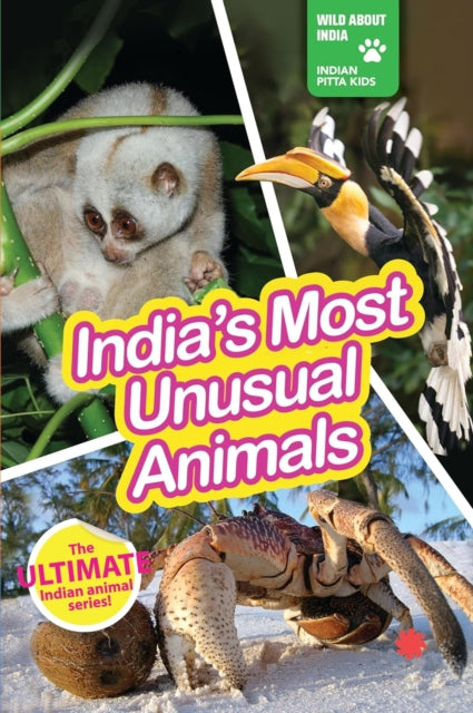 India's Most Unusual Animals