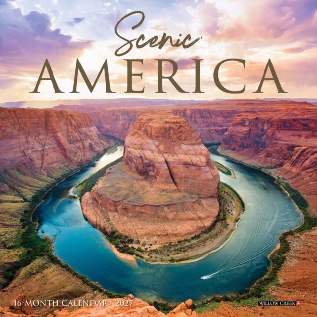 Scenic America 2027 Mini