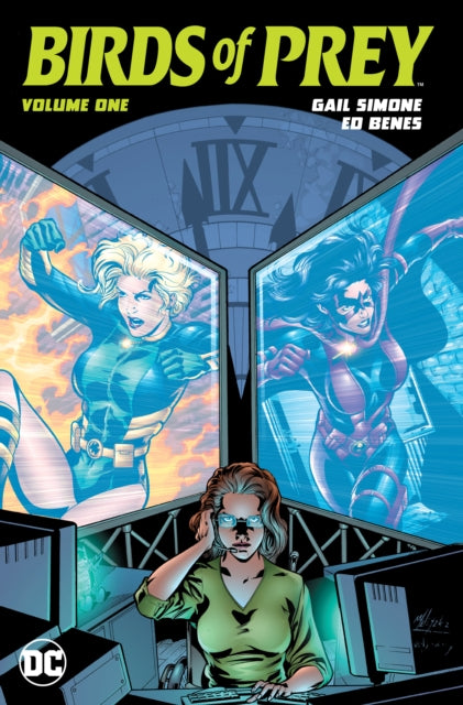 Birds of Prey: Murder and Mystery