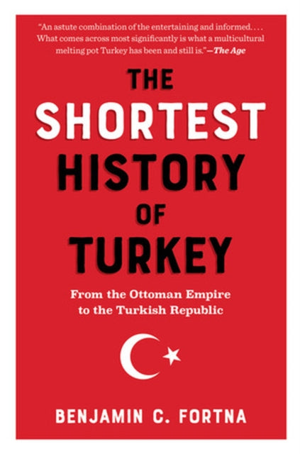 Shortest History of Turkey
