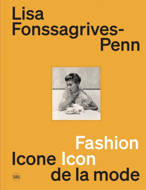 Lisa Fonssagrives-Penn (Bilingual edition)