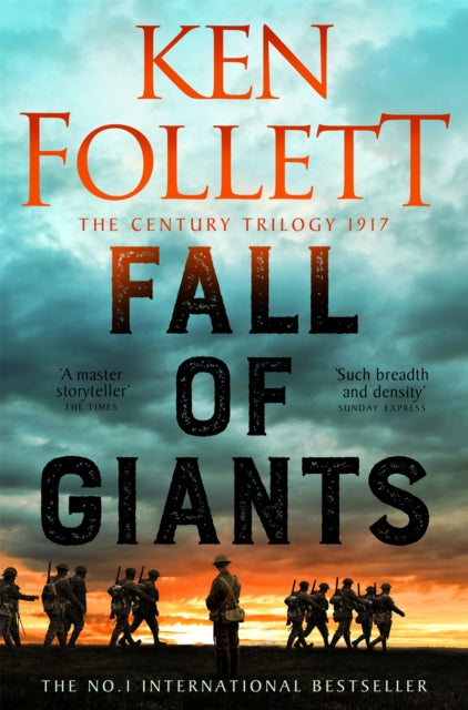 Fall of Giants