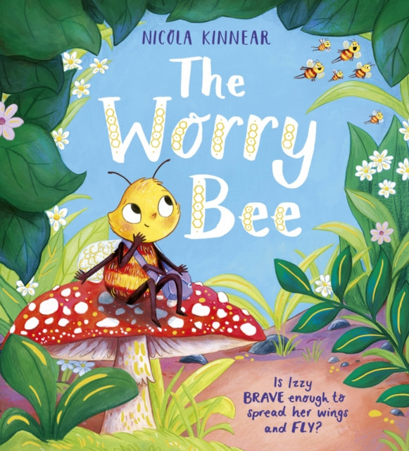 Worry Bee PB