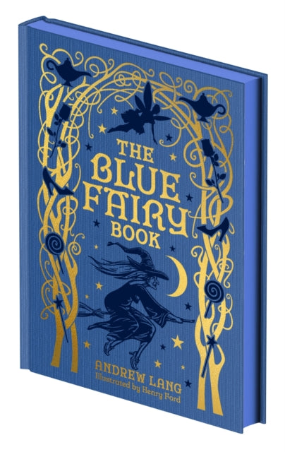Blue Fairy Book