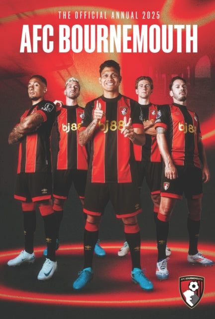 Official Annual 2025 Bournemouth AFC