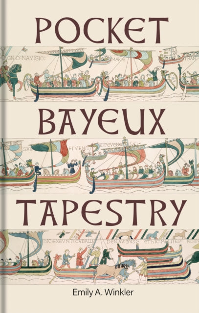 Pocket Bayeux Tapestry