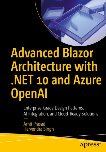 Advanced Blazor Architecture with .NET 10 and Azure OpenAI
