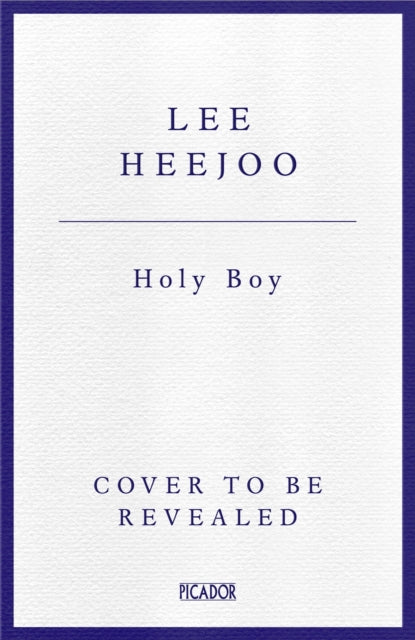 Holy Boy