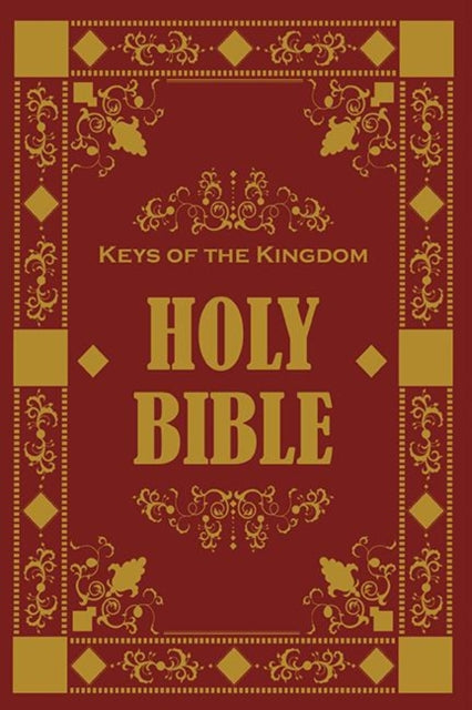 Keys of the Kingdom Bible