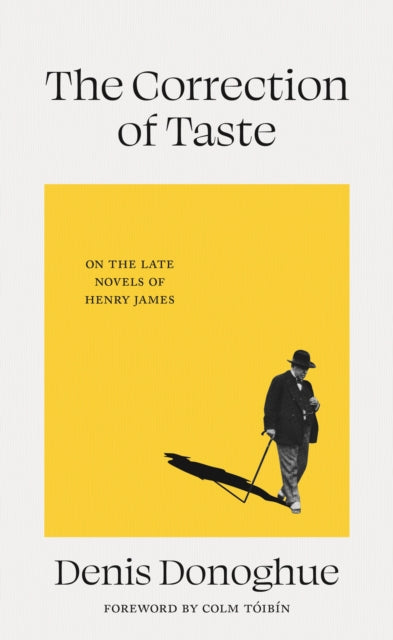 Correction of Taste