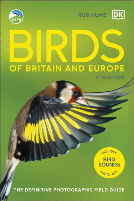 RSPB Birds of Britain and Europe