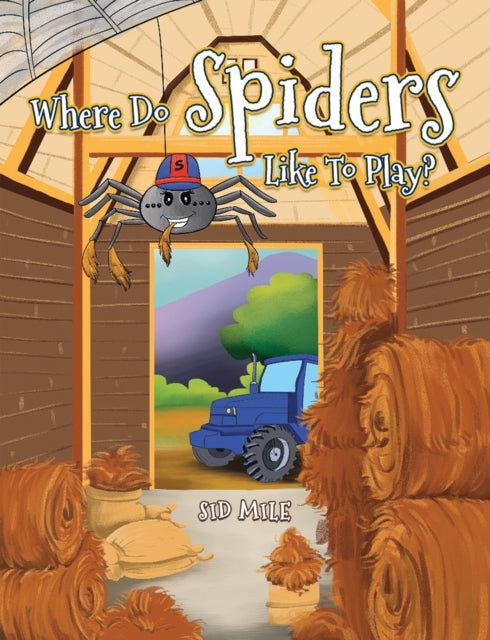 Where Do Spiders Like To Play?
