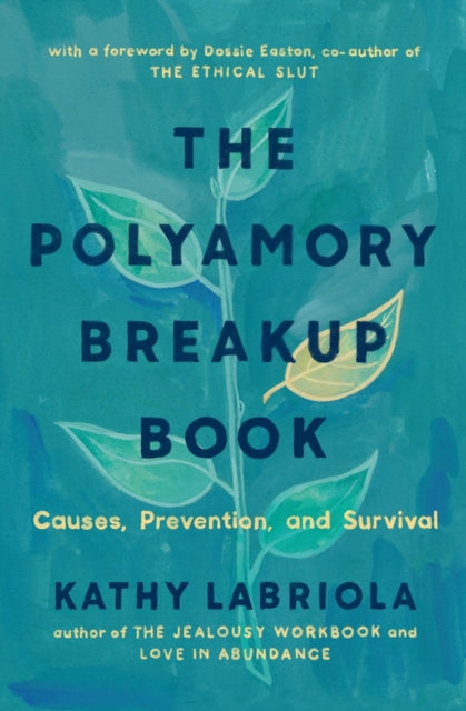 Polyamory Breakup Book