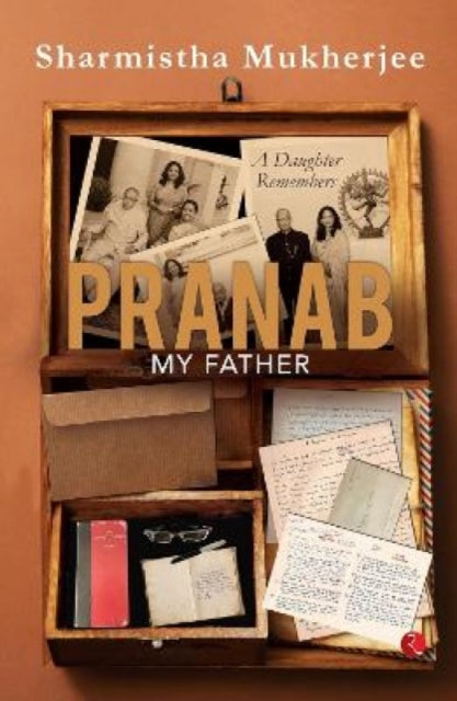 Pranab My Father