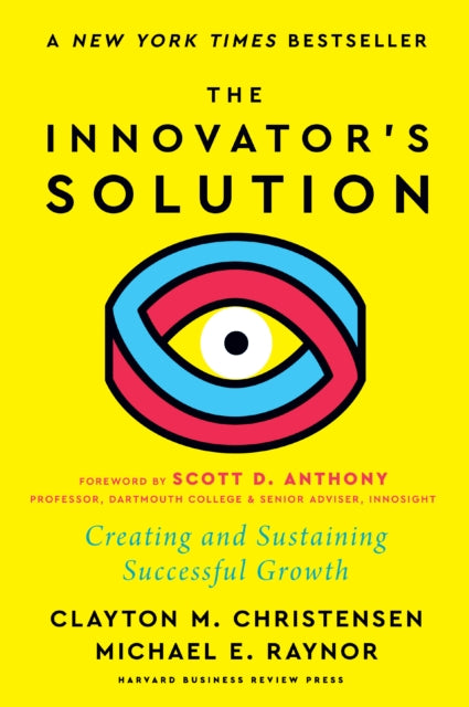 Innovator's Solution