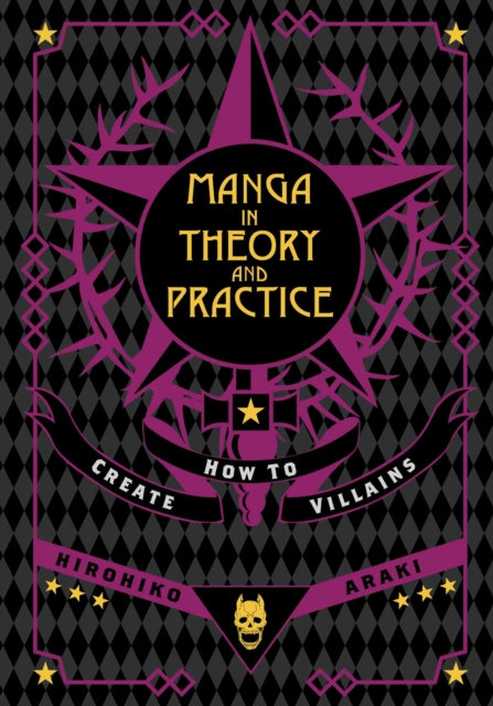 Manga in Theory and Practice: How to Create Villains