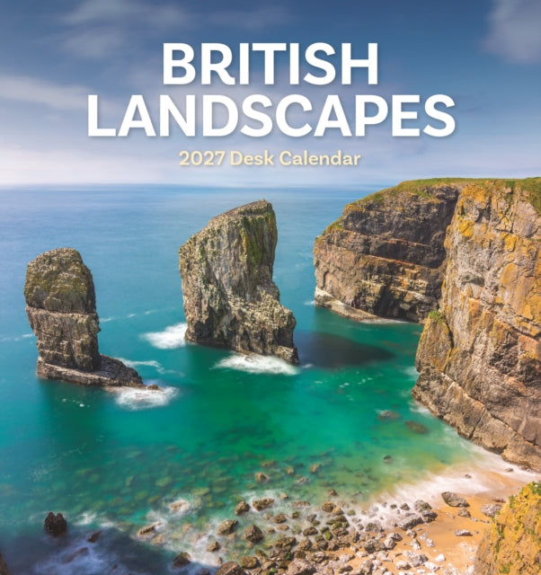British Landscapes Easel
