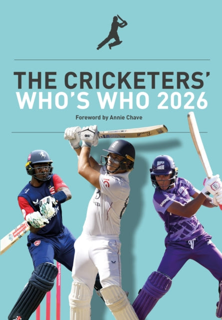 Cricketers' Who's Who 2026