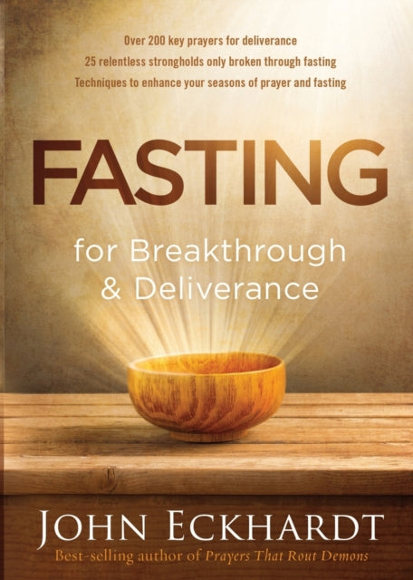 Fasting For Breakthrough And Deliverance