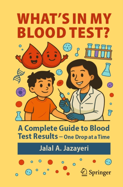 What's in My Blood Test?