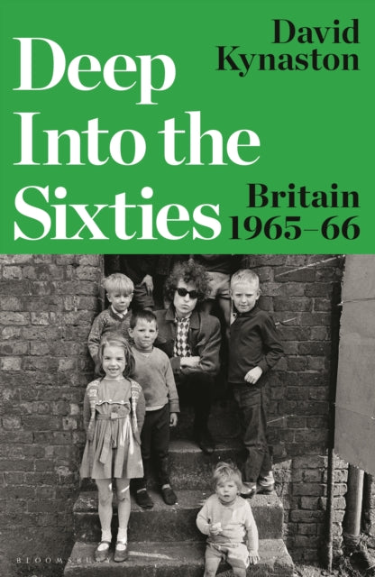 Deep Into the Sixties