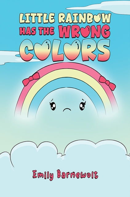 Little Rainbow has the Wrong Colors