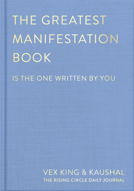 Greatest Manifestation Book (is the one written by you)