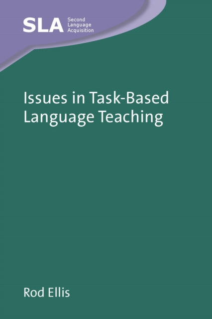 Issues in Task-Based Language Teaching